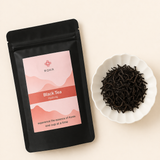 Black Tea Hadong – Organic Loose Leaf (50g)