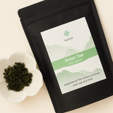 Jeju Island Green Tea – Organic Loose Leaf (50g)
